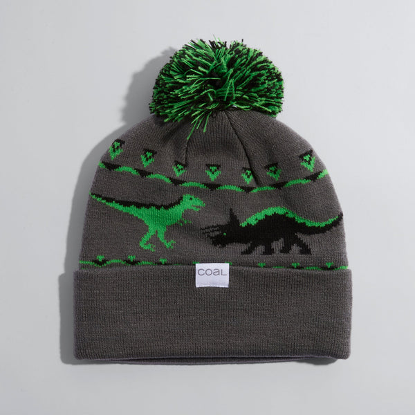 The Toy Bin Kids Pom Beanie