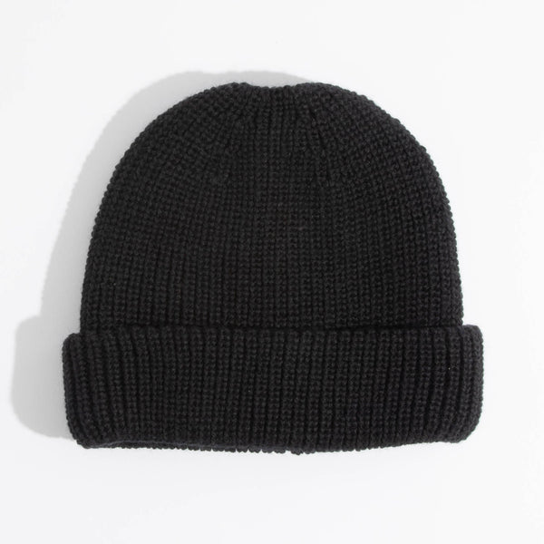 The Beacon - Wool Cuff Beanie
