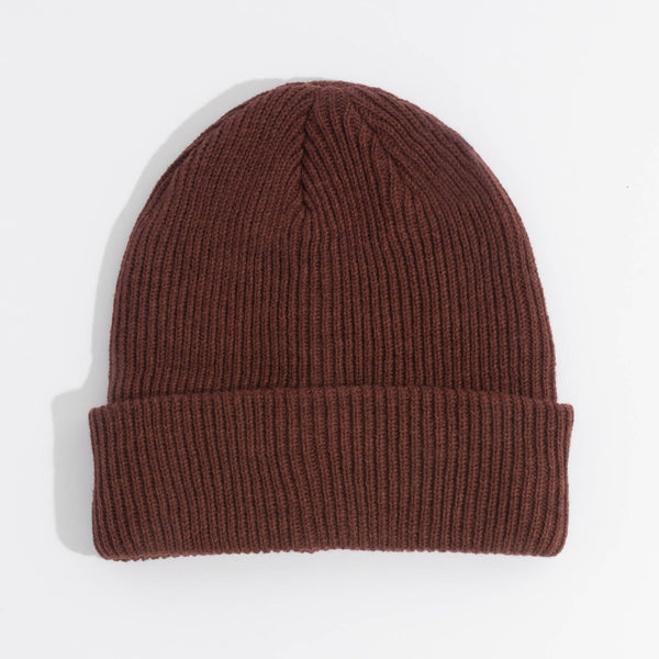 The Bristol Ribbed Beanie