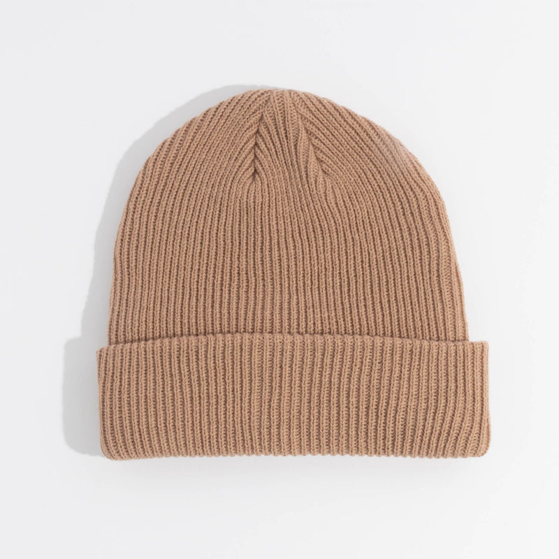 The Bristol Ribbed Beanie