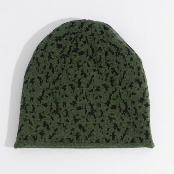 The Houdini Reversible Double Layered Beanie