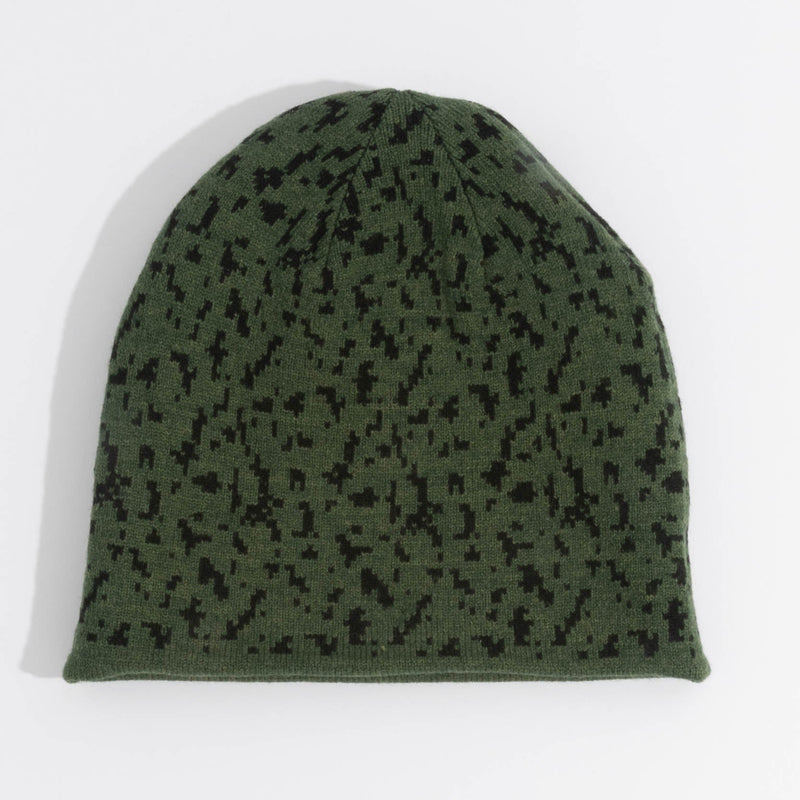 The Houdini Reversible Double Layered Beanie