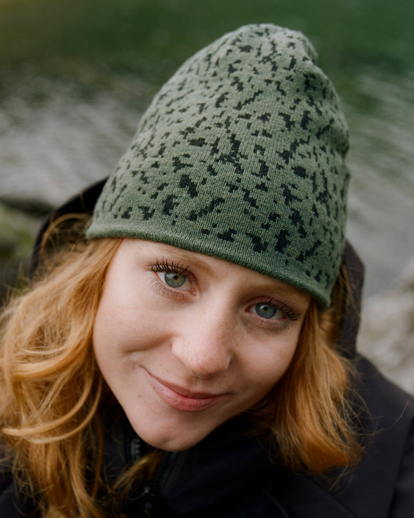 The Houdini Reversible Double Layered Beanie