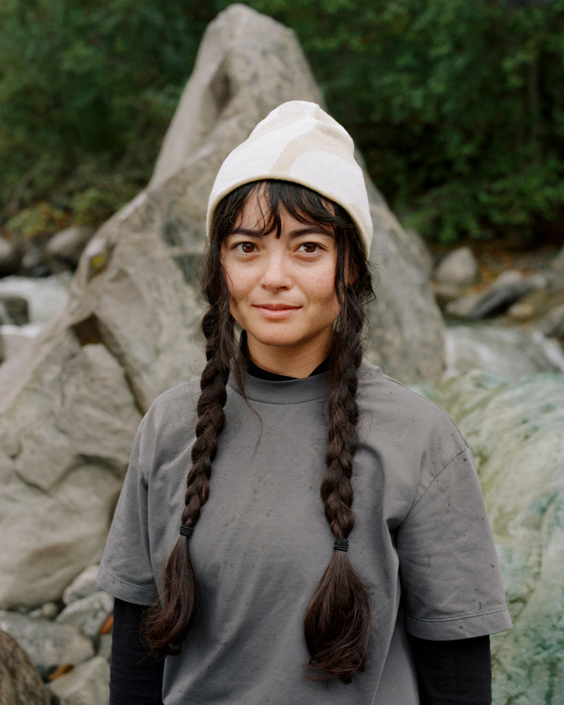 The Houdini Reversible Double Layered Beanie